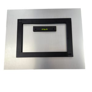 Chromaluxe 4 Way Cleat Mount for Metal Prints, Choose By Your Print Size